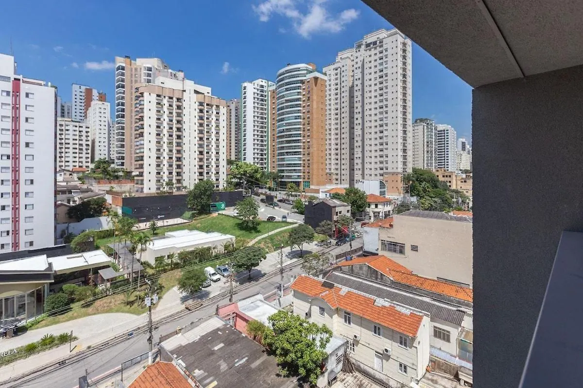 ساو باولو Easy Star - Studio Encantador No Coracao Da Pompeia - Ck01H البرازيل
