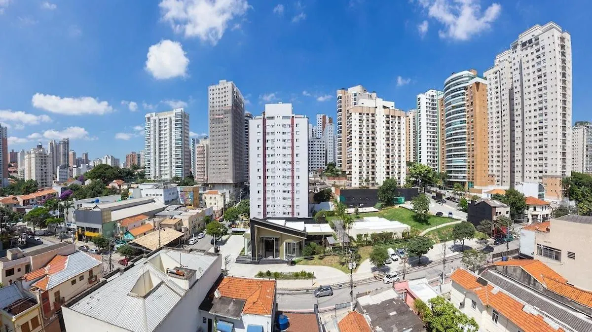 ساو باولو Easy Star - Studio Encantador No Coracao Da Pompeia - Ck01H 0*, ساو باولو البرازيل